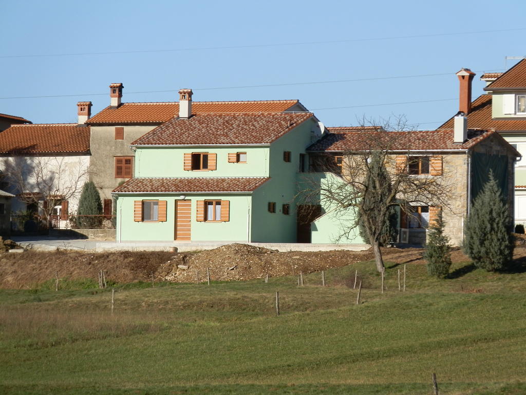 Agroturism Stara Stala Hotel Borut Екстериор снимка