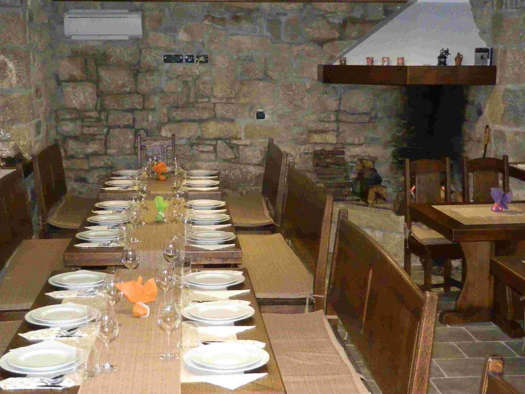 Agroturism Stara Stala Hotel Borut Екстериор снимка